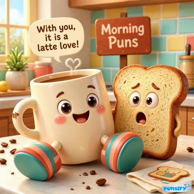Morning Puns